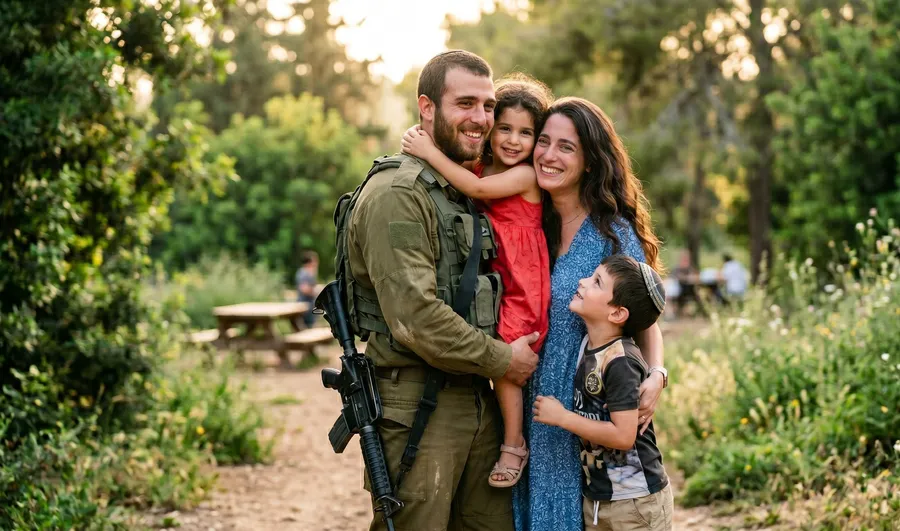 משפחות לוחמי החטיבה